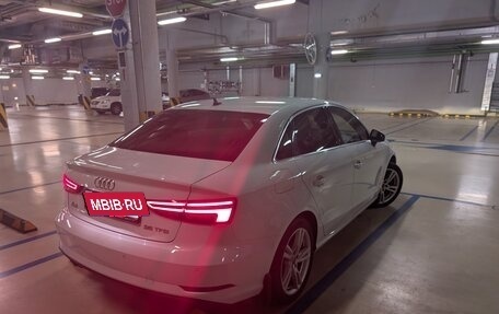 Audi A3, 2019 год, 2 400 000 рублей, 6 фотография