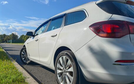 Opel Astra J, 2014 год, 1 090 000 рублей, 6 фотография