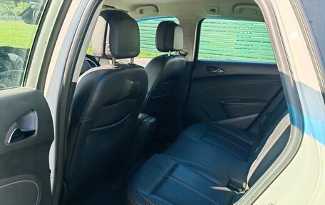 Opel Astra J, 2014 год, 1 090 000 рублей, 11 фотография