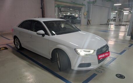 Audi A3, 2019 год, 2 400 000 рублей, 8 фотография