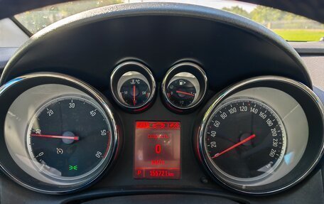 Opel Astra J, 2014 год, 1 090 000 рублей, 13 фотография