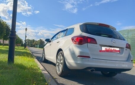 Opel Astra J, 2014 год, 1 090 000 рублей, 5 фотография