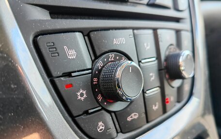 Opel Astra J, 2014 год, 1 090 000 рублей, 15 фотография