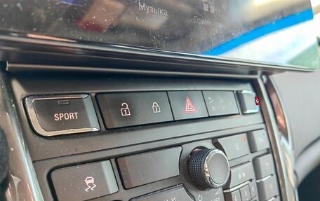 Opel Astra J, 2014 год, 1 090 000 рублей, 14 фотография