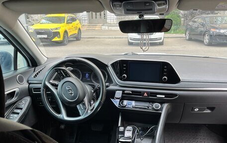 Hyundai Sonata VIII, 2020 год, 1 777 000 рублей, 7 фотография
