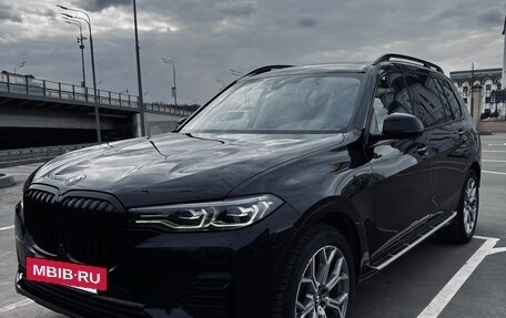 BMW X7, 2020 год, 6 590 000 рублей, 2 фотография