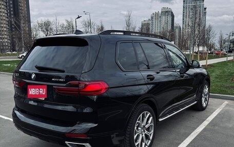 BMW X7, 2020 год, 6 590 000 рублей, 5 фотография