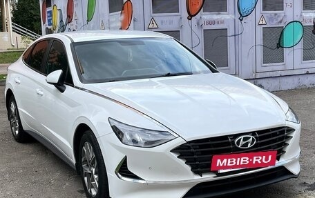Hyundai Sonata VIII, 2020 год, 1 777 000 рублей, 4 фотография
