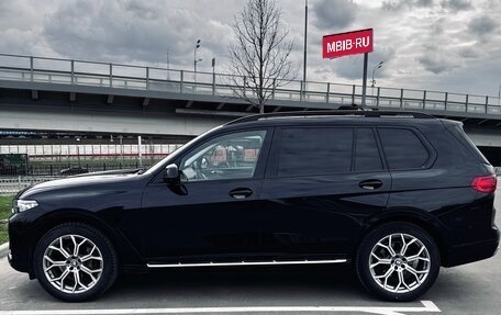 BMW X7, 2020 год, 6 590 000 рублей, 3 фотография