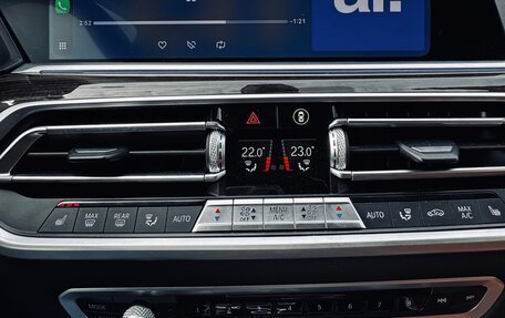 BMW X7, 2020 год, 6 590 000 рублей, 9 фотография