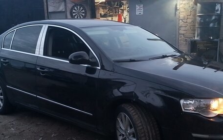 Volkswagen Passat B6, 2007 год, 470 000 рублей, 4 фотография