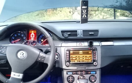 Volkswagen Passat B6, 2007 год, 470 000 рублей, 3 фотография