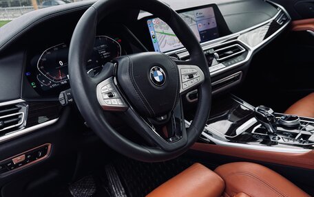 BMW X7, 2020 год, 6 590 000 рублей, 7 фотография