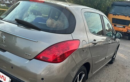 Peugeot 308 II, 2012 год, 650 000 рублей, 9 фотография