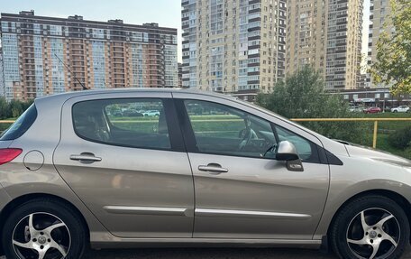 Peugeot 308 II, 2012 год, 650 000 рублей, 11 фотография
