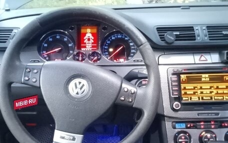 Volkswagen Passat B6, 2007 год, 470 000 рублей, 9 фотография