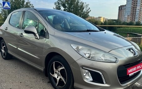 Peugeot 308 II, 2012 год, 650 000 рублей, 4 фотография