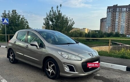 Peugeot 308 II, 2012 год, 650 000 рублей, 3 фотография