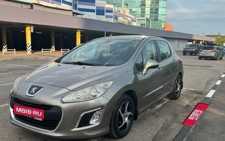 Peugeot 308 II, 2012 год, 650 000 рублей, 5 фотография