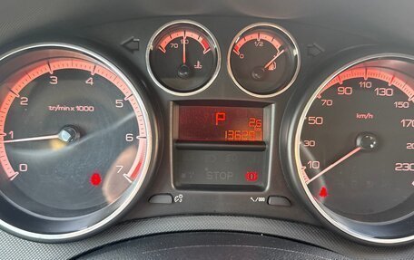 Peugeot 308 II, 2012 год, 650 000 рублей, 21 фотография