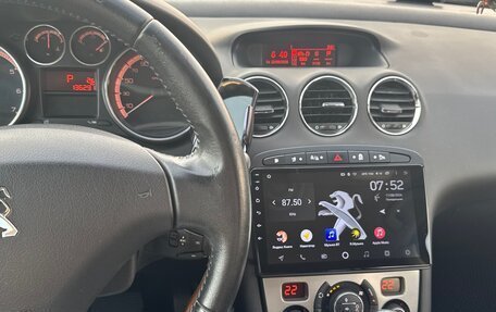 Peugeot 308 II, 2012 год, 650 000 рублей, 22 фотография