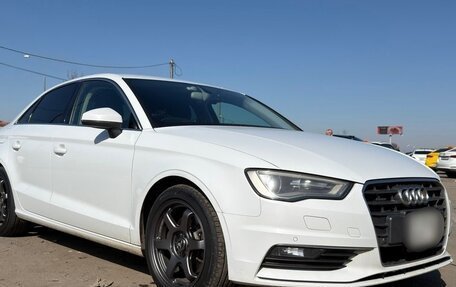 Audi A3, 2014 год, 650 000 рублей, 11 фотография