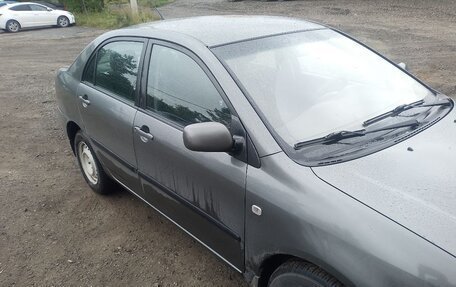Toyota Corolla, 2004 год, 450 000 рублей, 7 фотография