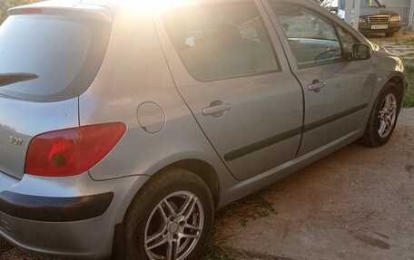 Peugeot 307 I, 2004 год, 280 000 рублей, 4 фотография
