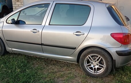 Peugeot 307 I, 2004 год, 280 000 рублей, 3 фотография