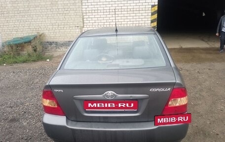 Toyota Corolla, 2004 год, 450 000 рублей, 5 фотография