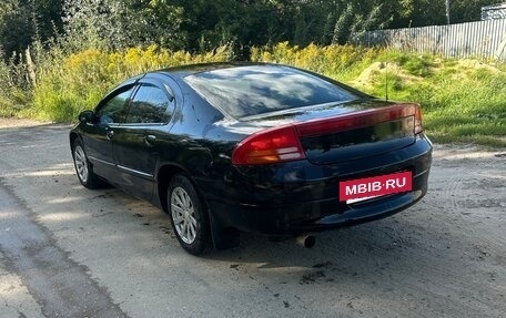 Chrysler Intrepid II, 2001 год, 270 000 рублей, 6 фотография