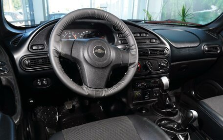 Chevrolet Niva I рестайлинг, 2015 год, 628 000 рублей, 6 фотография