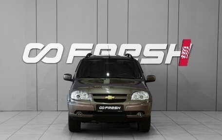 Chevrolet Niva I рестайлинг, 2015 год, 628 000 рублей, 3 фотография