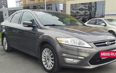 Ford Mondeo IV, 2013 год, 1 139 000 рублей, 3 фотография