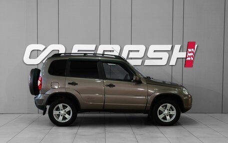 Chevrolet Niva I рестайлинг, 2015 год, 628 000 рублей, 5 фотография