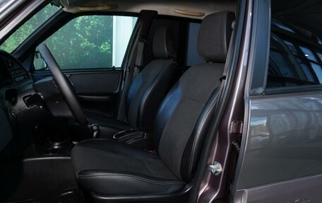 Chevrolet Niva I рестайлинг, 2015 год, 628 000 рублей, 10 фотография