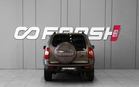 Chevrolet Niva I рестайлинг, 2015 год, 628 000 рублей, 4 фотография