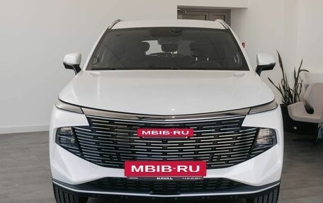 Haval F7, 2026 год, 3 761 010 рублей, 2 фотография