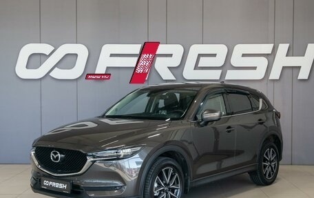 Mazda CX-5 II, 2017 год, 2 750 000 рублей, 3 фотография