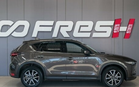 Mazda CX-5 II, 2017 год, 2 750 000 рублей, 5 фотография