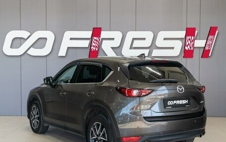 Mazda CX-5 II, 2017 год, 2 750 000 рублей, 8 фотография