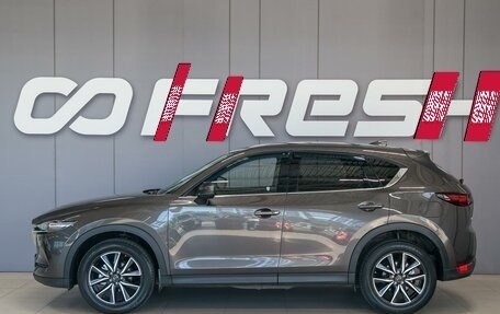 Mazda CX-5 II, 2017 год, 2 750 000 рублей, 4 фотография