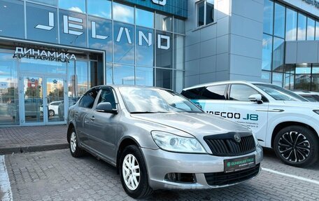 Skoda Octavia, 2010 год, 480 000 рублей, 3 фотография