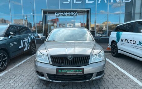 Skoda Octavia, 2010 год, 480 000 рублей, 2 фотография