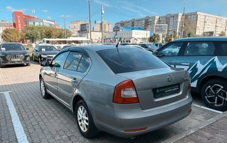 Skoda Octavia, 2010 год, 480 000 рублей, 8 фотография