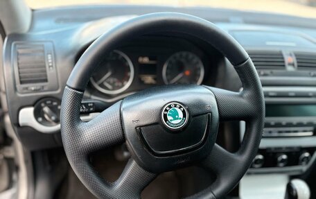 Skoda Octavia, 2010 год, 480 000 рублей, 9 фотография
