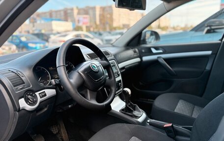 Skoda Octavia, 2010 год, 480 000 рублей, 11 фотография