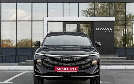 Haval F7, 2026 год, 3 167 010 рублей, 2 фотография