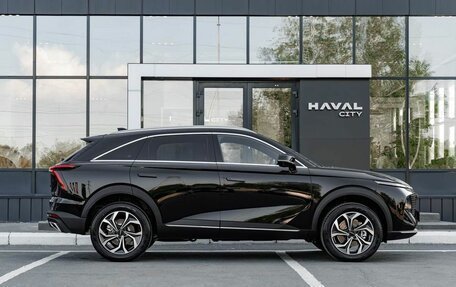 Haval F7, 2026 год, 3 167 010 рублей, 5 фотография