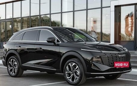 Haval F7, 2026 год, 3 167 010 рублей, 4 фотография